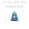 Je ne suis pas complotiste