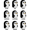 Expressions Animal Graphic