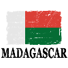 Bandera de Madagascar - bandera de Madagascar
