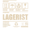 Lustiges Lagerist Geschenk