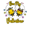 Bee My Valentine