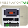 press play on tape