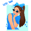 Glitter queen