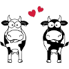 Maehmuhry cows heart