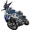 motorcycle