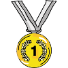 First place