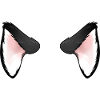 Black Cat Ears