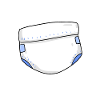 Adult Baby Windel Geschenk