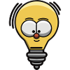 Doodle: a light bulb