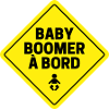 Baby boomer