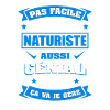 NATURISTE GÉNIAL