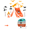 camping