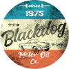 Blackdog Motor Oil