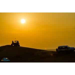SuK Bild - Landausflug in Dubai -Jeepsafari