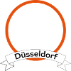 Rheinturm Circle rotweiß