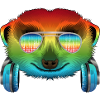 Meerkat Music DJ - Africa Collection