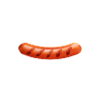 Everything has an end only the sausage has 2