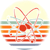 Science atome molécule physique