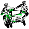 Sidecarcross - sidecar moto cross