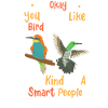 Birdwatching Birdwatchers