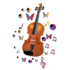 Idée cadeau violon