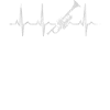 Trompette Heartbeat Jazz Musics Trompette