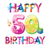 50th Birthday