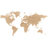 World map