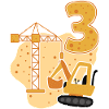 3rd birthday gift
