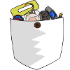 Olimar in the pocket