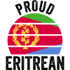 Proud Eritrean | Eritrea flag