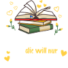 Die Tut Nix Die Will Nur Bücher Lesen Leseratte