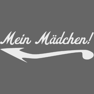 Partnerlook Mein Mädchen Freundin Ehefrau Geschenk