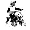 Motocross Design Enduro / Gift Idea