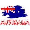 Australia Australia flag flag flag