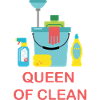 Queen of clean