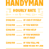 Handyman Hourly