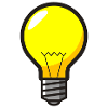 Idée de lampe ampoule