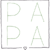 Papa gerahmt