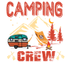 Camping crew