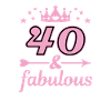 40 anni regalo 40 compleanno compleanno favoloso