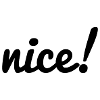 agréable!
