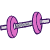 Dumbbell weights