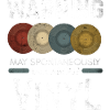 Platesamler vinyl vintage plate