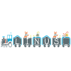 LINUS NOM TRAIN LOCO