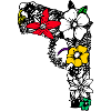 FLORAL GUN