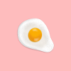 fried egg