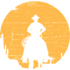 Country Western Wild West Cowboy