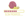 Slow Progress Loading Snail Office Office Humor