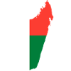 Madagascar flag